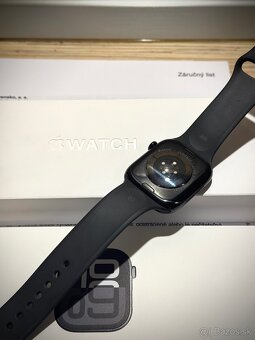 Predám Apple Watch 10 46mm JETBLACK, M/L, ZÁRUKA, NOVÉ - 3