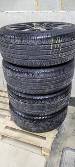 PRPLINE Hliníkové disky Letné pneu.225/55 R18 - 3