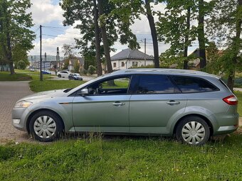 Predám Ford Mondeo 1.8 Tdci - 3