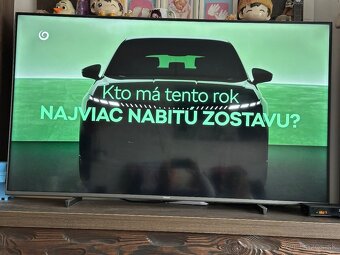 Predám Philips smart tv 140cm - 3