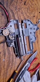 M4 airsoft alpha DA - 3