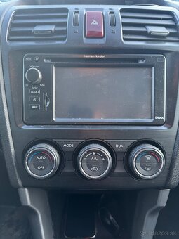 Predám SUBARU FORESTER XT 2,0 240PS - 3