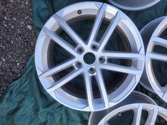 Alu disky Volkswagen Golf GTI R17 Curitiba - 3