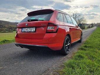 Škoda Fabia Combi 1.2 TSI 110k Monte Carlo - 3