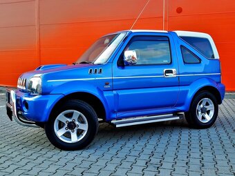 Suzuki Jimny 1.5 DDiS CABRIO SPORT 4x4 - 3