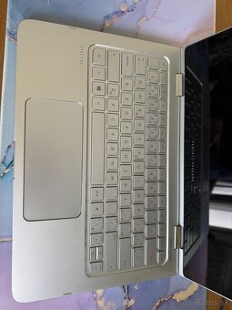 HP Spectre 360– Stylový ultrabook s dotykovým disp. - 3