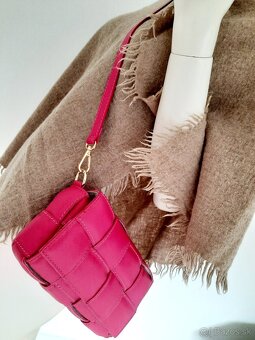 """KOŽA CROSSBODY""" NOVÁ KABELKA""" - 3
