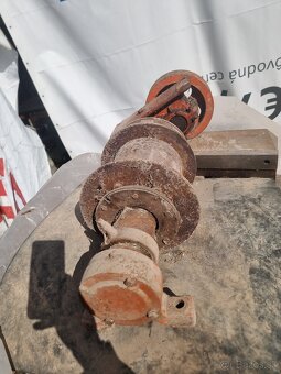 Navijak na mechanickú lopatu - 3