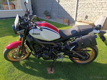 Yamaha XSR 900 - 3
