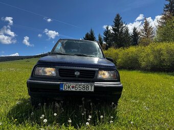 Suzuki Vitara 1,6 - 3