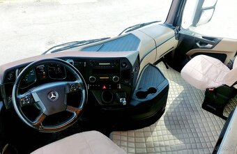 MERCEDES BENZ ACTROS MP4 1845 EURO 6 - 3