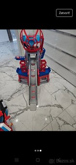 Paw patrol veža labková patrola - 3