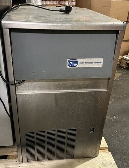 Výrobník ľadu NTF SLF 225A-Q – 550W, nerez, talianska výroba - 3