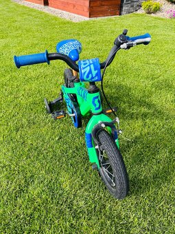 Predám detský bicykel zn. Scott - 3
