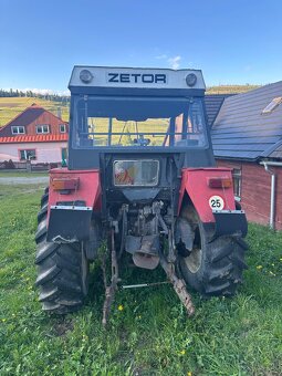 Predam zetor - 3
