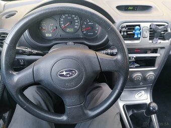 Predám SUBARU IMPREZA - 3