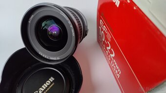 Canon EF-S 10-22mm f/3.5-4.5 USM - 3