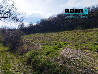 Na predaj stavebný pozemok v obci Banka o výmere 6617m2. - 3