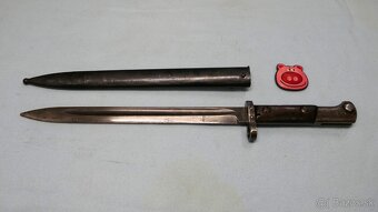 vz. 24 bajonet bodák 2 - 3