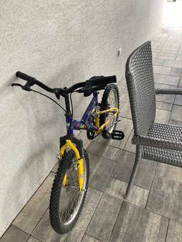 Detsky bicykel - 3