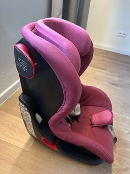 Britax Romer King 2 - 3