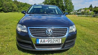Predám Volkswagen Passat - 3