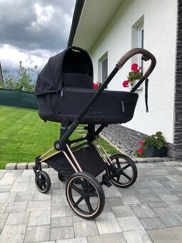 Cybex Priam 2022, Rose gold - 3