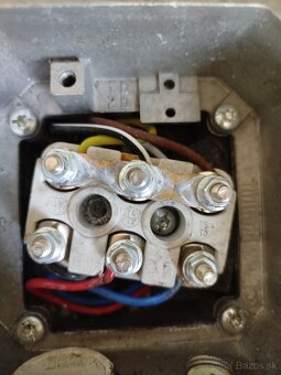 Elektormotor 5.5kw - 3