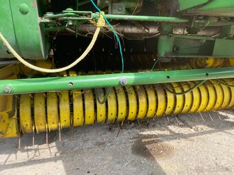Balikovac John deere - 3