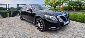Predám Mercedes-Benz S 350d – Luxus, ktorý si zaslúžite - 3