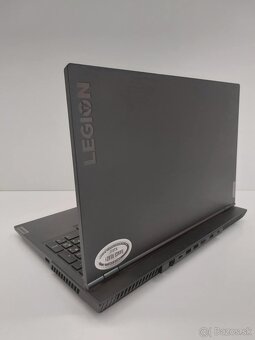 Predám notebook Lenovo Legion 5 15ARH05H vo výbornom stave - 3