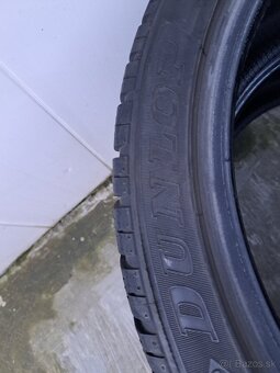 Zimne pneu 235/40 r19 dunlop wintersport 3D - 3