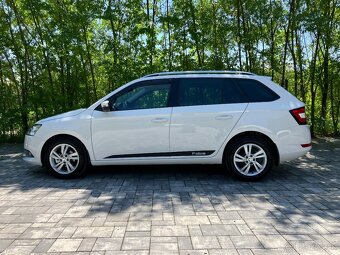 ŠKODA FABIA 3 COMBI 1.0TSI 70kW - 3