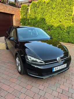 Volkswagen Golf 7 2.0 TDI DSG - 3
