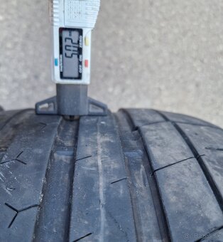 CONTINENTAL EXTREME CONTACT SPORT 255/40 ZR19 100Y - 3