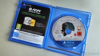 PS5 hra - Man of Medan /dark pictures anthology/ - 3
