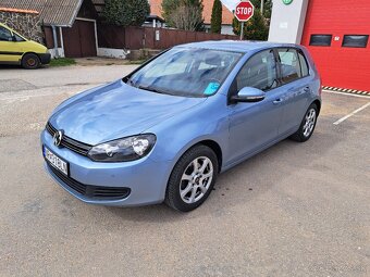 Volkswagen golf 6 1,4 tsi - 3