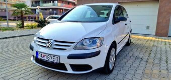 Volkswagen Golf PLUS 1.9 Tdi 77kw RV 2007 BUSINESS KM.248Tis - 3