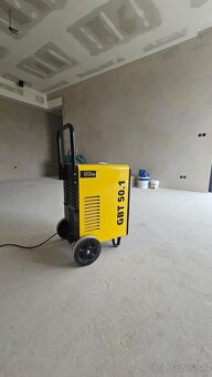 Prenájom priemyselného odvlhčovača GÜDE GBT 50.1 – 50 l/24 h - 3