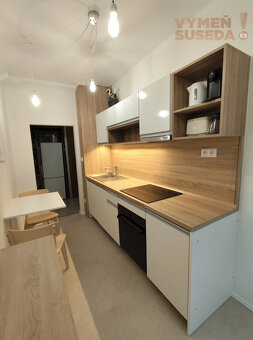 VYMEŇ SUSEDA – VÝNIMOČNÝ 3 IZB. ZARIADENÝ BYT S BALKÓNOM , - 3