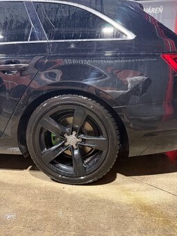 Predám Originál OEM Audi Disky - 3