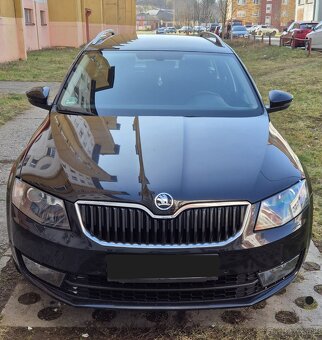 Škoda Octavia Combi III 1,6 tdi - 3