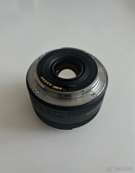 Objektív Canon EF 50 mm - 3