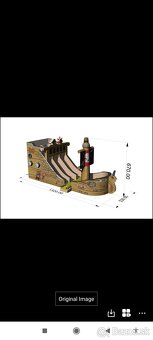 Predám skákací hrad NOVÝ - 3