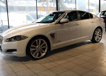 Jaguar XF V6 DIESEL Sport Auto nafta automat - 3