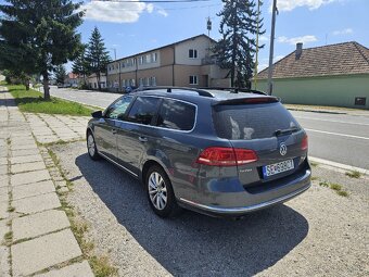 Predám VW Passat Variant 1,6tdi 2013 - 3