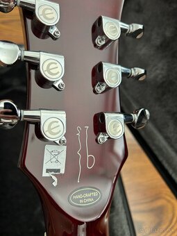 Predám el.gitaru Epiphone Riviera Noel Gallagher - 3