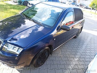 Škoda Fabia 1,2 htp - 3