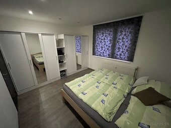 Podnajom 3-izbovy s balkónom a pivnicou - 3