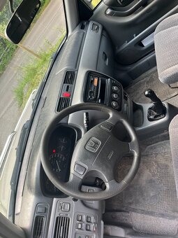 Honda Crv 2.0 - 3